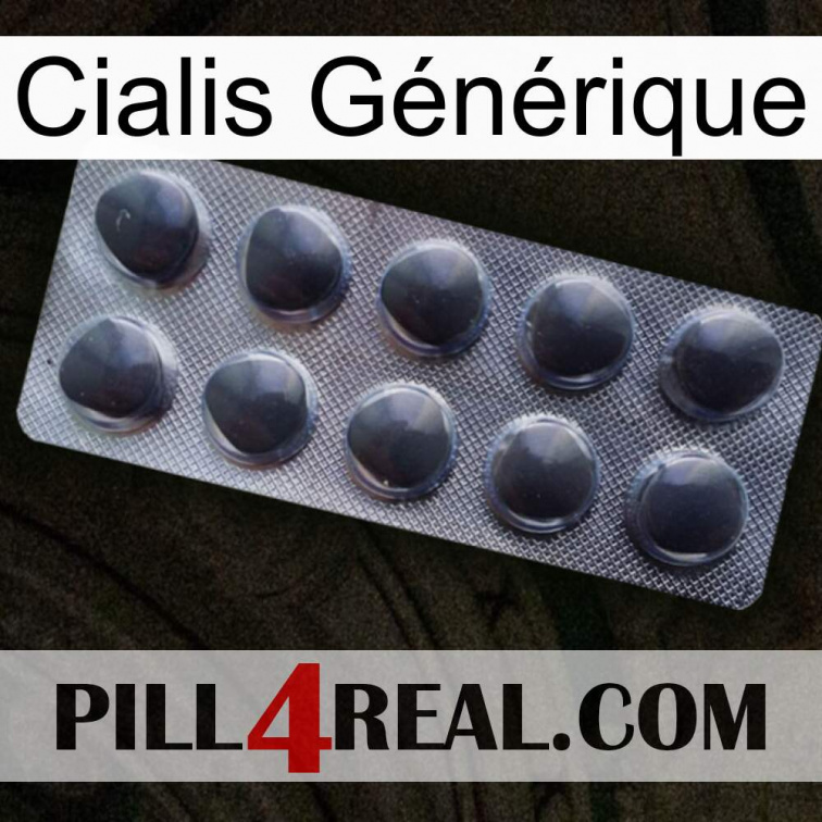 Cialis Générique 30